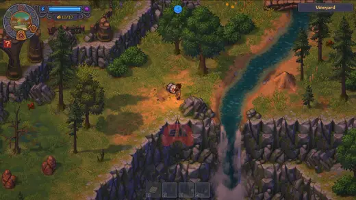 How to Score Unlimited Stone in Graveyard Keeper 2