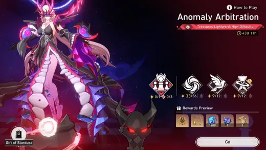 Magical Teams for Honkai Star Rail 4.6's Anomaly Adventure