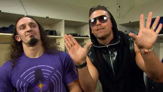 The Miz Reflects on PAC: A Heartfelt Tribute from the Ring