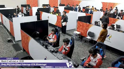 Thailand Dominates Day 1 of Asian Games 2026 PUBG Mobile