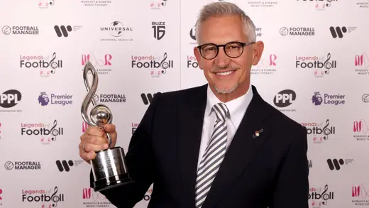 Gary Lineker Applauds Arsenal's Myles Lewis-Skelly After Match