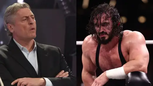 William Regal's Tribute to PAC Now Feels Bittersweet