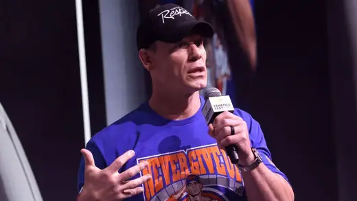 John Cena Remembers The Sign Guy: A Heartfelt Tribute