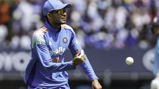 Ashwin's Unexpected Praise for Gill Before ODI Clash