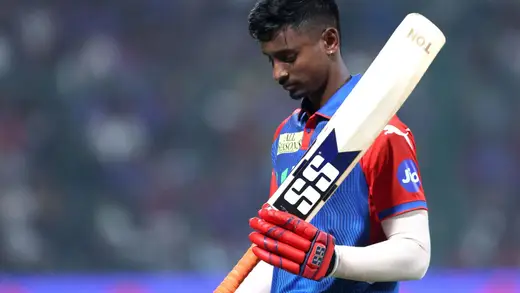 Abishek Porel Returns to Cricket After Bail Saga Drama