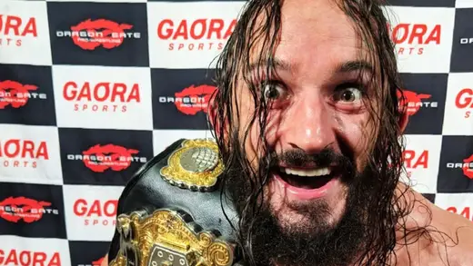 Wrestling World Mourns PAC: A Perfect Pro Wrestler Gone