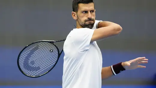 Djokovic Shakes Off Doubts, Aims for Glory at China Open