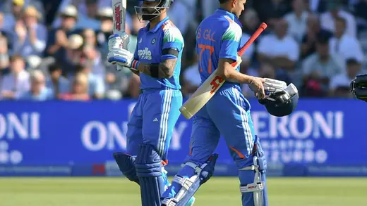 India vs West Indies 2026: Kohli and Gill Shine in ODI Win