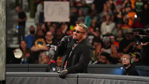 The Bloodline Hunts for Missing Solo Sikoa on WWE RAW Tonight
