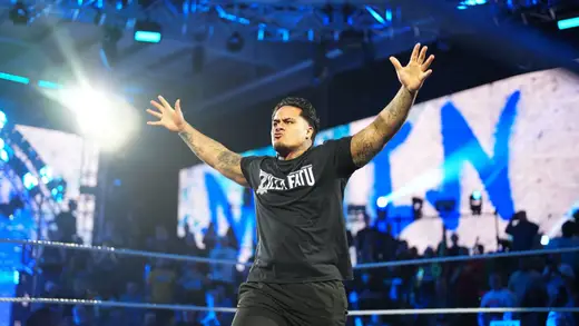 Journey Fatu Celebrates Cousin Zilla’s WWE Debut