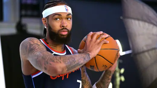 Brandon Ingram's Achilles Injury Leaves Clippers Fans Gasping