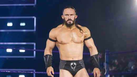 WWE Acknowledges PAC's Passing with Heartfelt RAW Tribute