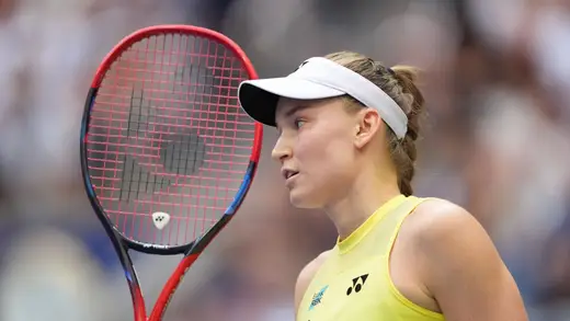 Elena Rybakina Raises Eyebrows Ahead of China Open