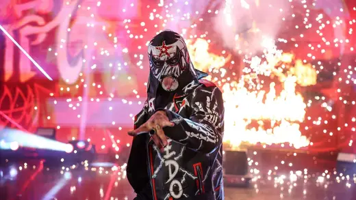 Bron Breakker Turns WWE RAW Tag Match into Total Chaos