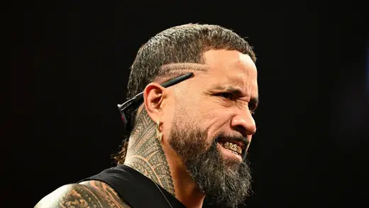 Jey Uso's Girlfriend Joins Rivals and Runs Over Foe