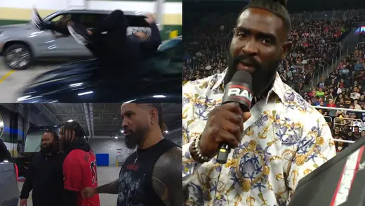 WWE RAW Recap: Fatu's Trouble and Parker's Shocking Entrance