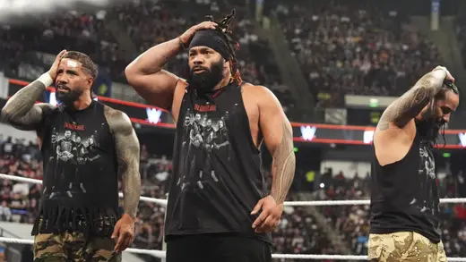 Jey Uso's Girlfriend Joins 946 in Shocking WWE Twist