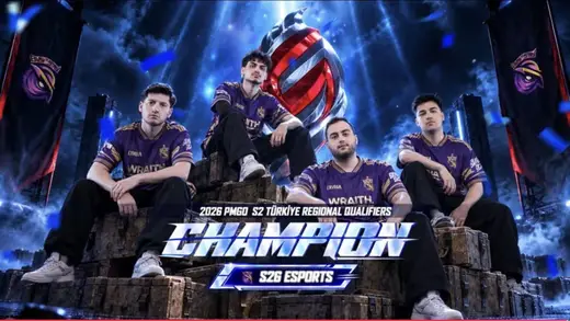 S2G Esports Dominates Turkey Finals, Prepares for PMGO Clash