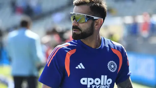 Virat Kohli's Ultimate ODI Batter Picks in West Indies Series