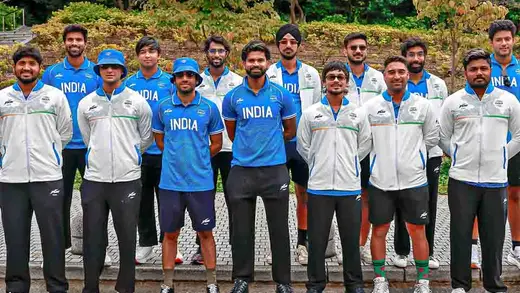 India and Sri Lanka Set for Thrilling Cricket Semifinal Showdown