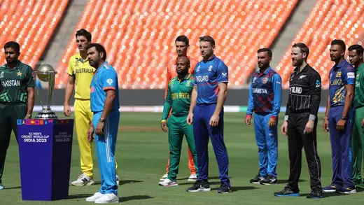 Get Ready for the 2027 ODI World Cup Schedule Reveal