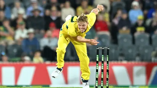 Australia Faces Injury Woes Before Final ODI Against South Africa
