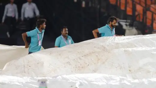 Asian Games 2026 Cricket Final: Rain Equals Double Gold Medals!