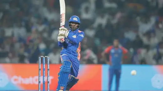 Mumbai Indians Bid Farewell to Kamalini Before WPL Auction