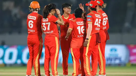 Gujarat Giants Women’s WPL 2027 Retention List Is Here!