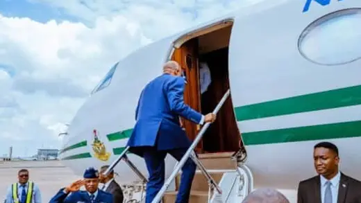 Shettima Struts Back to Nigeria After UNGA Showdown