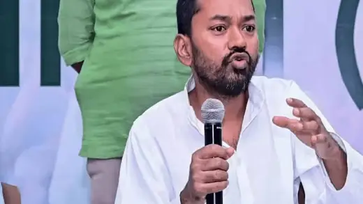 JDU's Big Uttar Pradesh Election Bash in Varanasi on Oct 25