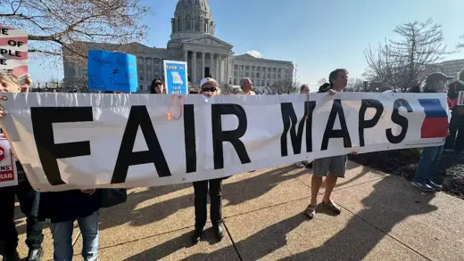 Supreme Court Keeps Missouri Map, Boosts Cleaver's Chances