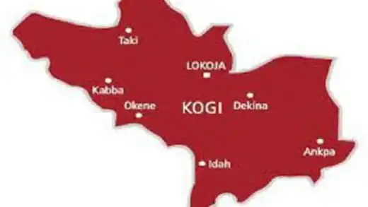 Kogi Crowd Cheers for Tinubu and Karimi in 2027 Election