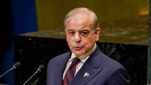 PM Sharif at UN: Peace, Pizza, and a Slice of Kashmir