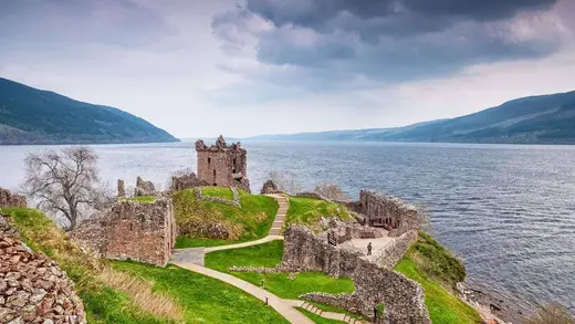 Sutherland MSP Thinks Urquhart Castle Needs More Love