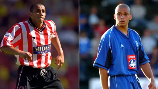 Curtis Woodhouse: From Footballer to Boxing Champion