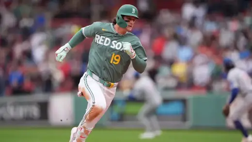 Red Sox Go All In on Roman Anthony for Playoff Push