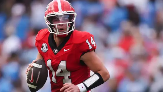 Georgia Bulldogs Crush Oklahoma in Wild Football Showdown