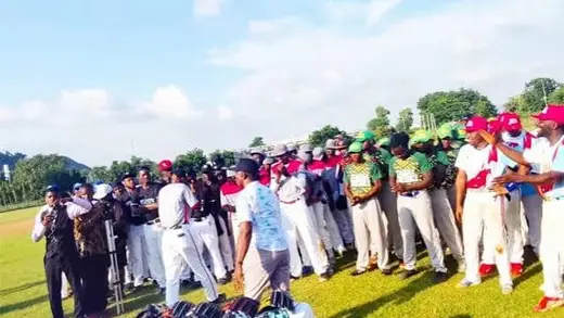 De Wills Baseball Club Snags Super Five Title from Delta