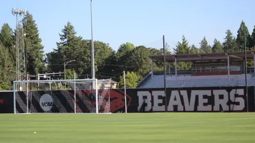Eastern Washington Women Defeat Oregon State 2-1 in Match