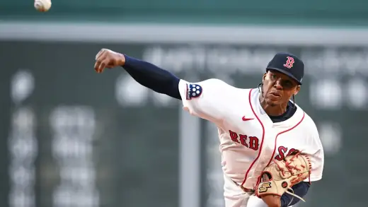 Red Sox Sweep Doubleheader, Storm Forces Finale to Tampa
