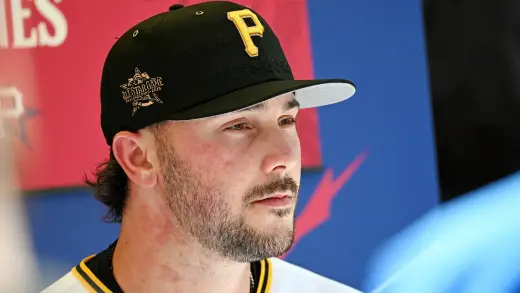 Skenes Talks Salary Caps and CBA Before Home Run Derby