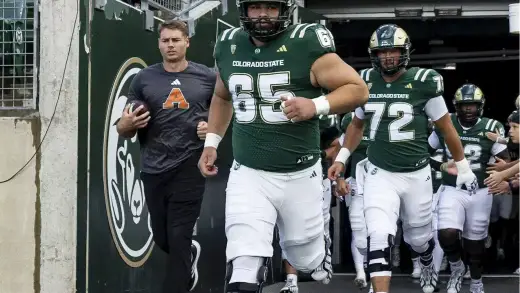 Phillip Ocon: The Unsung Hero of CSU Rams' Offense