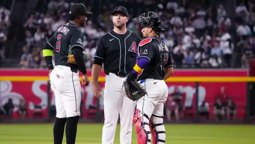 Diamondbacks in a Pickle as Burnes Faces Season Woes