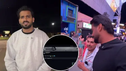 Paramvir's Vegas Adventure: Racism, Deletion, and Awareness