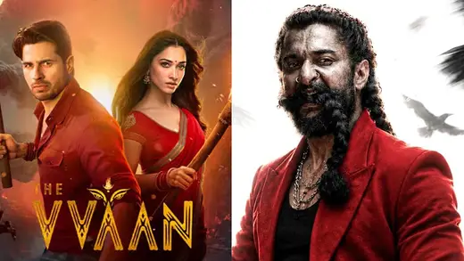The Vvaan vs The Paradise: Box Office Battle Royale
