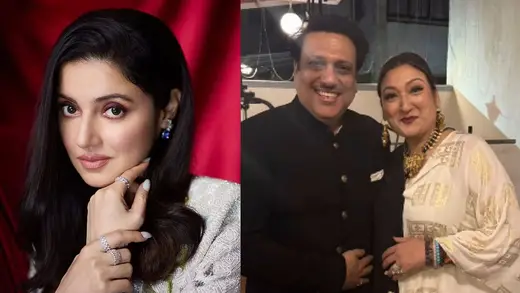 Divya Khossla Defends Sunita Ahuja, Calls Govinda Spineless