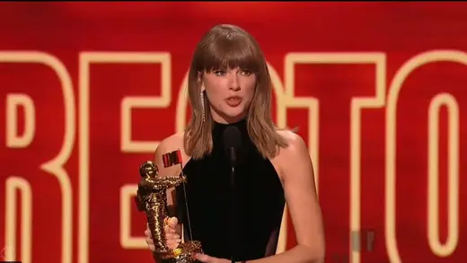 Taylor Swift Dominates VMA History With 33 Epic Wins