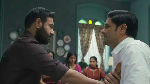 Drishyam The Conclusion: Tickets Fly Off the Shelves Fast