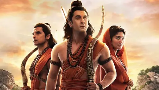 Ramayana Part 1: Epic Release Before Diwali Madness